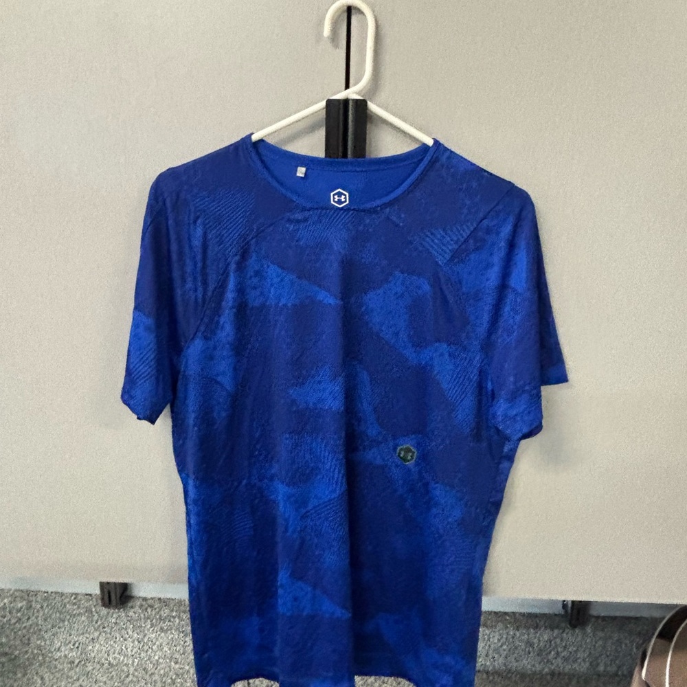 Blue Men's Shirt